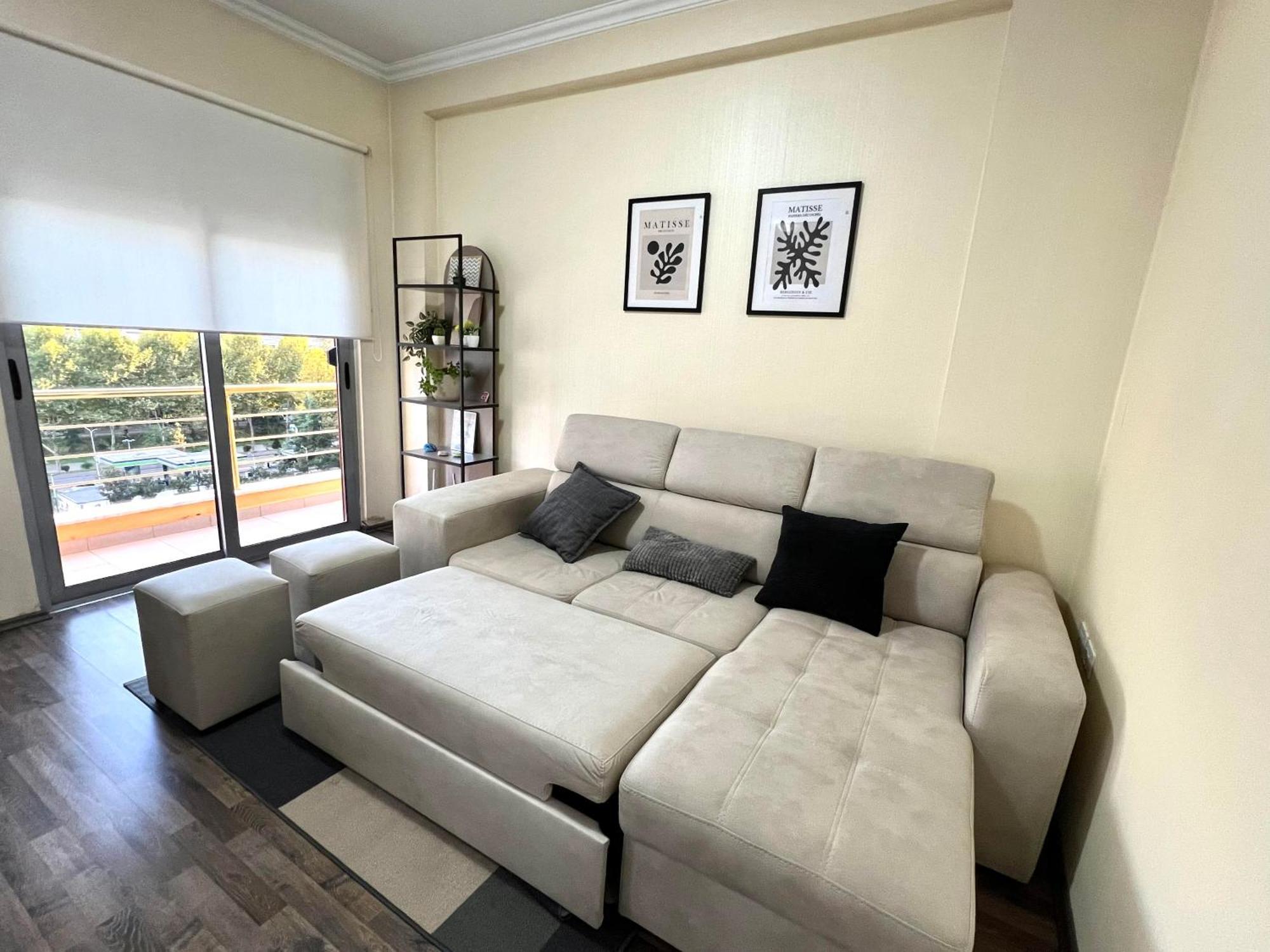 Urban 315 Apartment Tirana Bagian luar foto