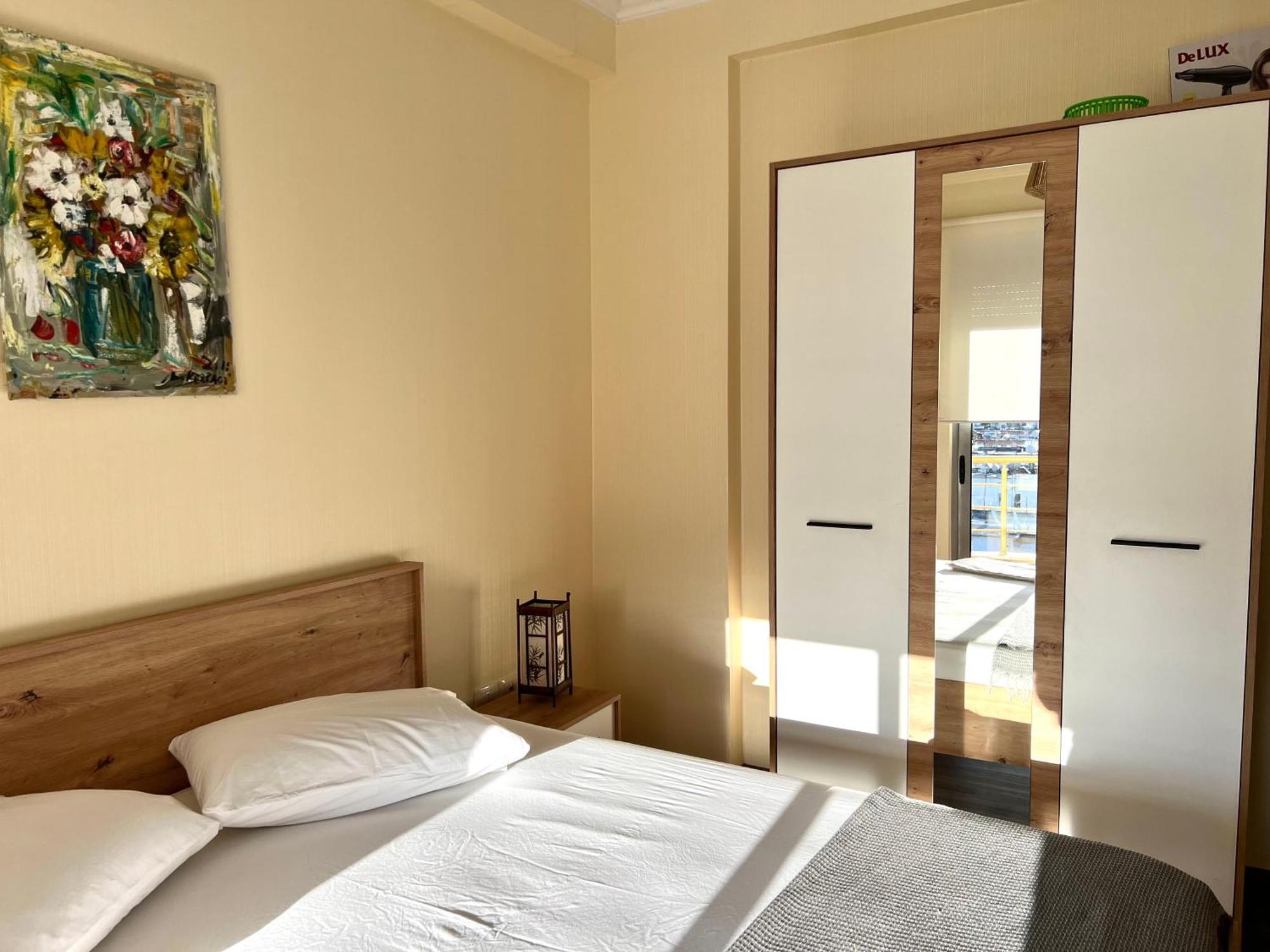 Urban 315 Apartment Tirana Bagian luar foto